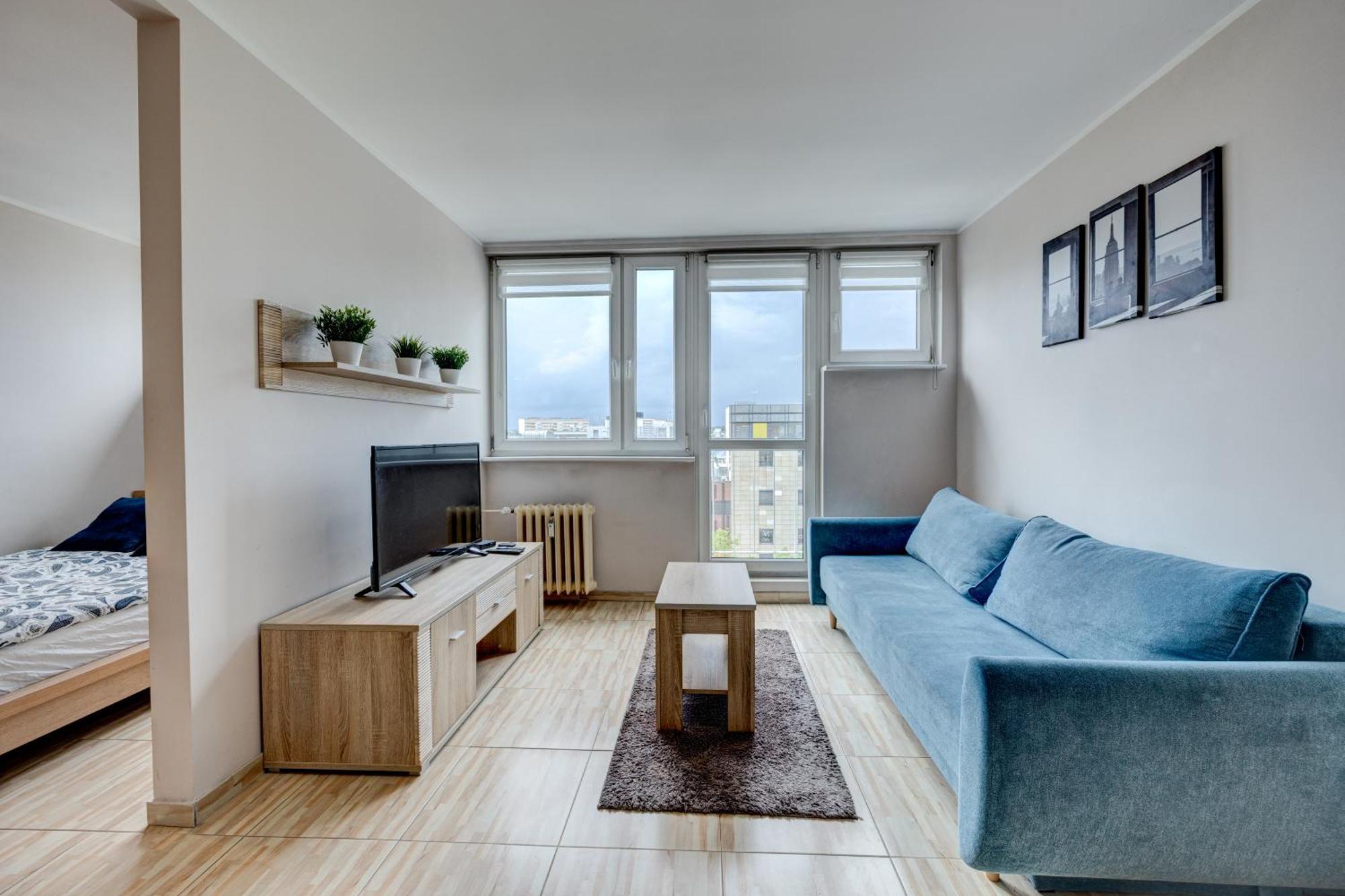 Apartament Szczecin Kobalt - Kaskada Exterior photo