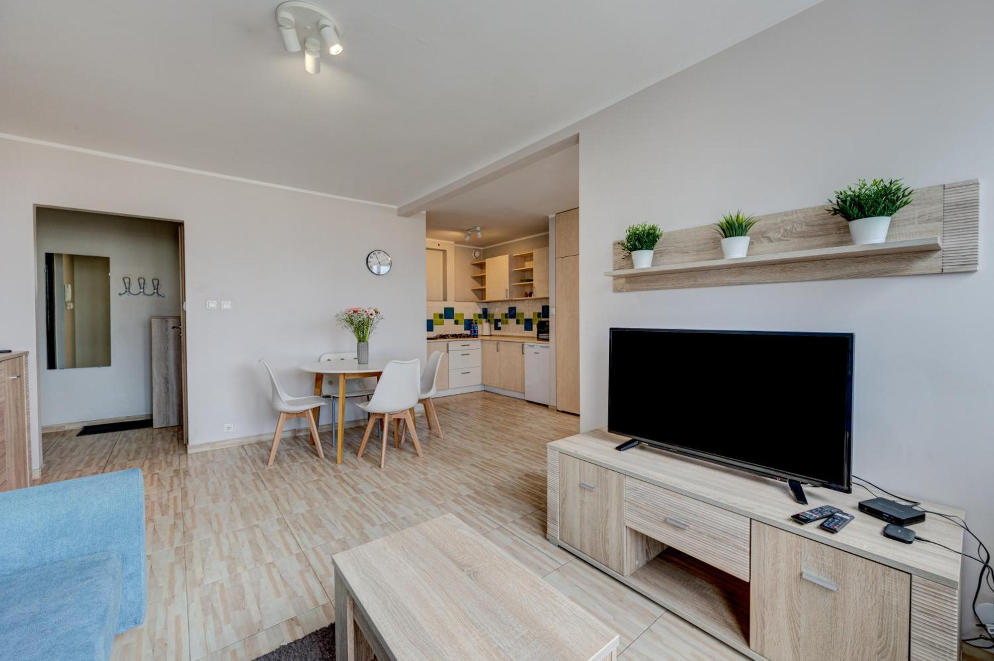 Apartament Szczecin Kobalt - Kaskada Exterior photo